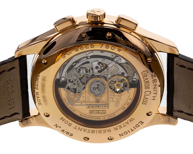 Zenith Chronomaster El Primero 18.0520.4021/69.C491